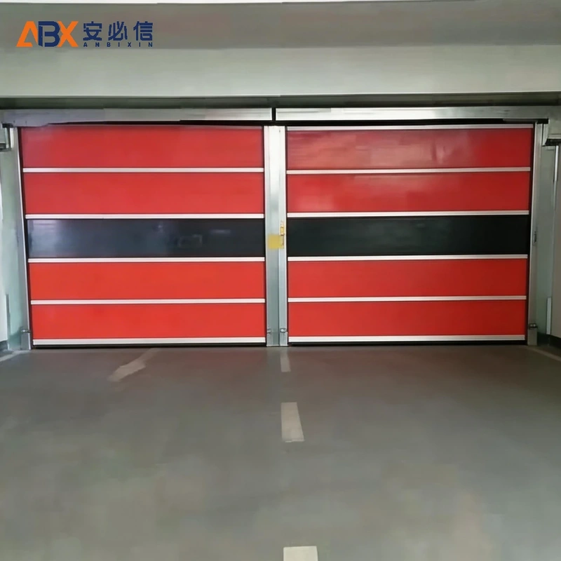 胡杨河自动快速门