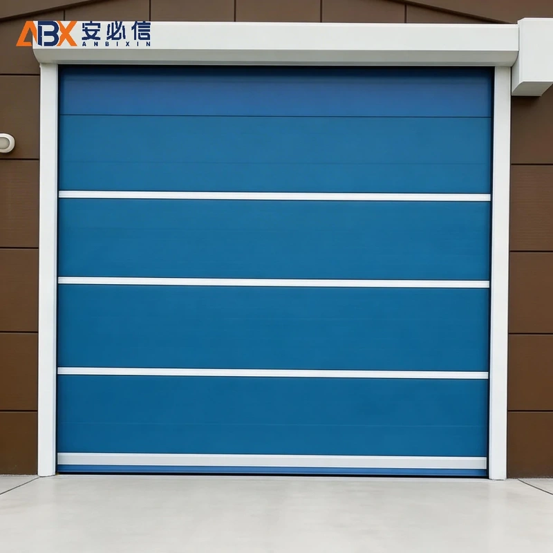胡杨河工业快速门