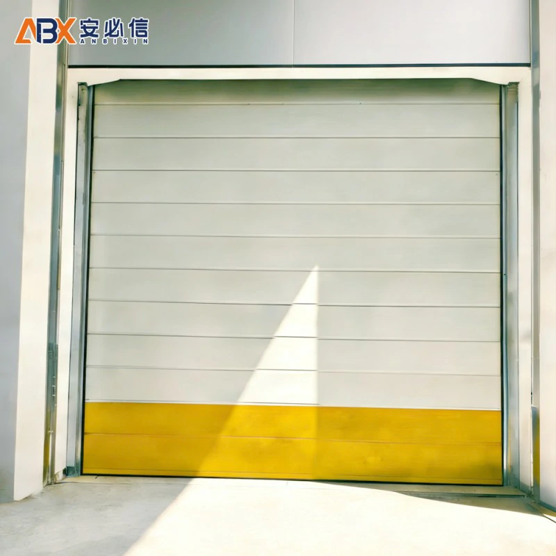 胡杨河电动提升门